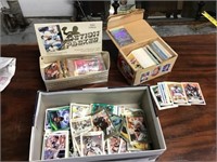 Sports Cards, One Box