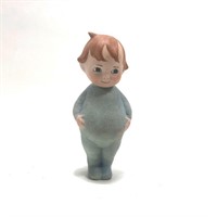 Vintage Kewpie Ceramic Figure - Boy
