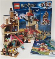 Lego Harry Potter Attack on the Burrow #75980