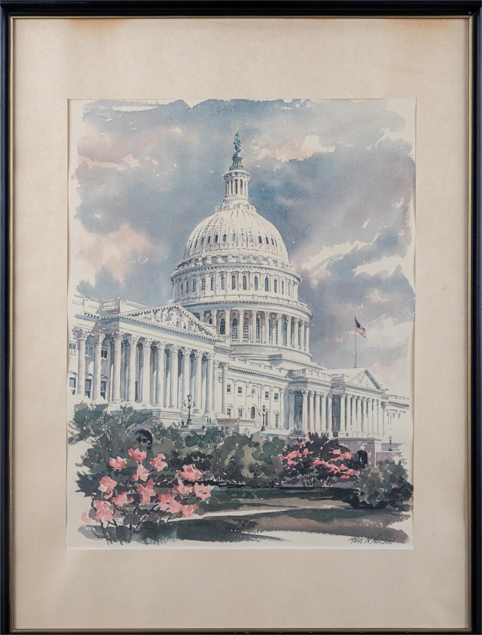 July Militaria, Vintage Posters, Political Memorabilia