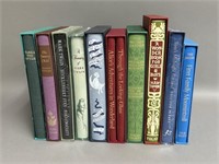 Library of Children's Folio Society Books