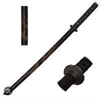 IKJAD, WOODEN JAPANESE SAMURAI TRAINING SWORD