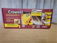 Crown45 Crown Molding Jig For Miter Saws New In