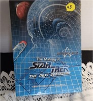 Unopened Collector edition Star Trek