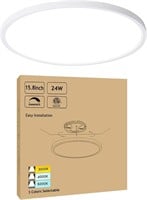 SEALED-CycevSun 15.8 Dimmable LED Ceiling Light