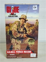 GI Joe Classic Collection USMC Force Recon