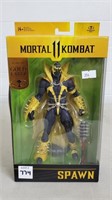 10 3/4" McFarlane Toys Mortal Kombat 11 Spawn