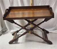 Pennsylvania House Butlers' Tray Table