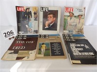 Life & Look Magazines