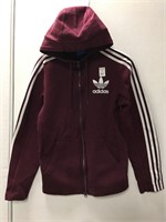 ADIDAS WOMENS HOODIE SIZE SMALL