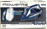 Rowenta Powerful Steam Accessteam (pre Owned,