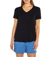 New Ladies GAP Short Sleeve Tee Large