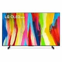 LG 42 Class 4K UHD OLED Web OS Smart TV with Dolby