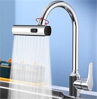 Ingenuity Waterfall Kitchen Swivel Sink Faucet