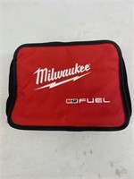 Milwaukee M12 FUEL Logo Tool Soft Case Bag