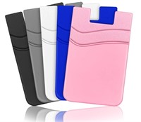 SHANSHUI Phone Wallet Card Holder Pink.Blue,Purple