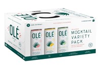 15-Pk Ole Mocktail Variety Pack, 355ml