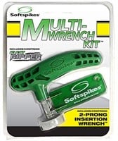 Softspikes Cleat Ripper Spike Wrench and 2 Pin Wr