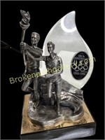 Ricker Commemorative Sculpture Olympic Games