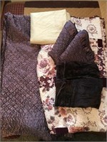 Quilt & Linens including Armoire Brand