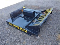 AGT SSRC72 Skid Steer Brush Cutter