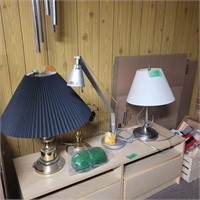 B350 Four lamps