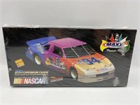 1994 MAXX NASCAR PREMIUM RACING SET FACTORY