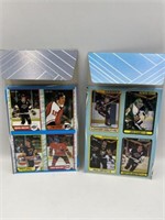 1989 AND 1990 OPEECHEE EMPTY BOXES, MINT NEVER
