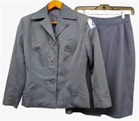WWII Hostess/Librarian Uniform Crafts