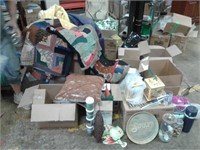 Pallet of Assorted Items