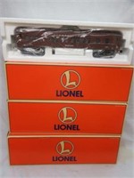 LIONEL 4 MADISON CAR SET - NEW OLD STOCK