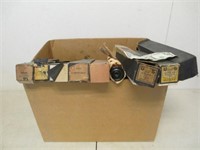 Box of Vintage Piano Rolls - More than what is