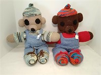 NEW Handmade Crafted Teddy Bears, each one