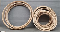 Large Assortment of Crafting Loops