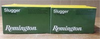 (30) Remington 12 Gauge Slugger Shotshells
