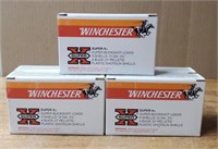 (25) Winchester SuperX 12 Gauge Shotshells