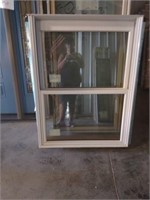Architect, Double Hung, 35.5 X 47.5, White