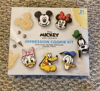 Mickey Cookie Set