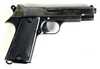 M.A.C. 1935 S Cal. 7.65 L Pistol**.
