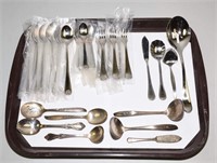 (30) PIECE SET OF PETITE FARBERWARE STAINLESS