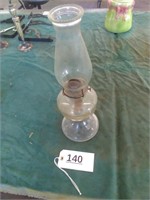 Oil Lamp