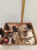 Misc gun parts, see pictures