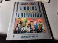 Star Trek Worlds of the Federation