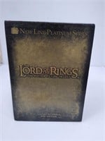 DVD The Lord of The Ring Special Extended Edition