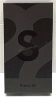 Samsung S22 - 256GB Phantom Black - Blacklisted