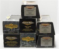 Lot #905 - (7) Ertl Collectibles American Muscle