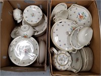 Large china set from W. Germany                (N