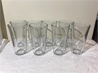 Set of 8 Glasses