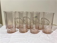 Set of 8 Glasses