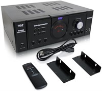 Pyle 3000 Watt Premium Home Audio Power Amplifier